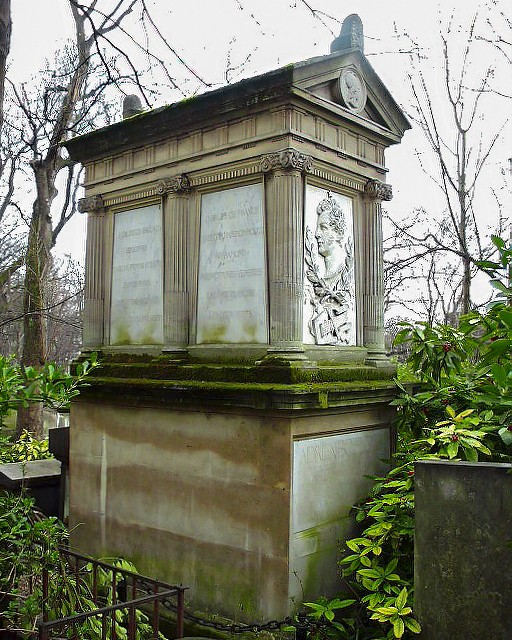Tomb of François-Adrien Boïeldieu