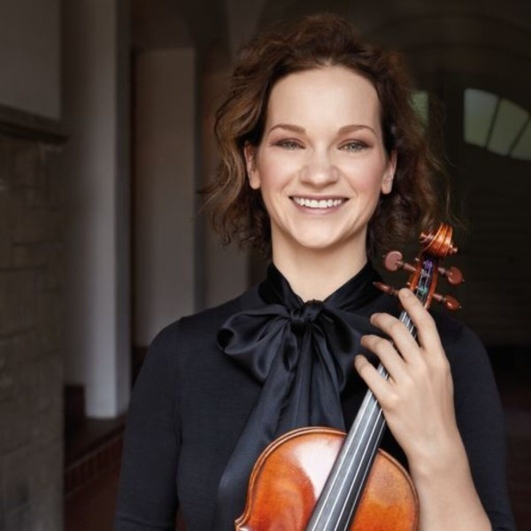 Hilary Hahn