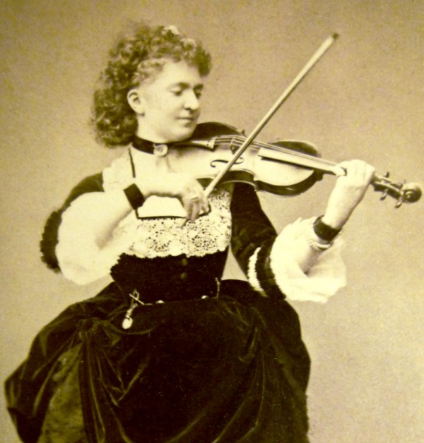 Wilhelmina Norman-Neruda