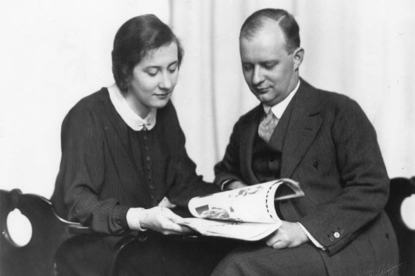 Modernist Classical Music Inspired by Composers’ Wives