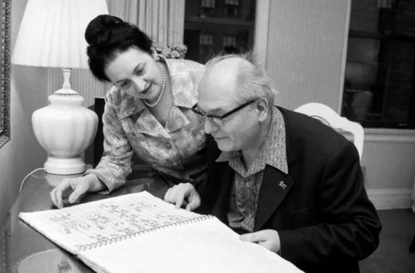 Mid-Century Classical Music Inspired by Composers’ Wives