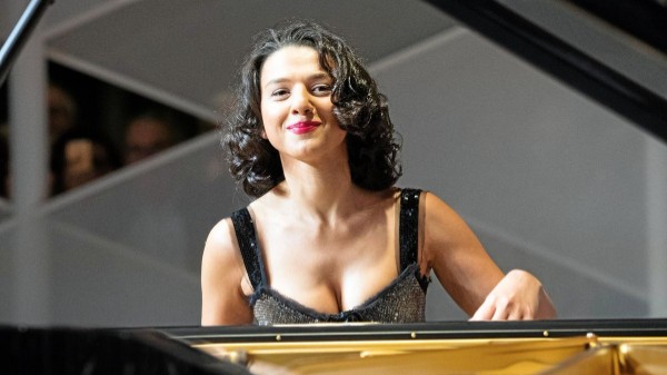 Khatia Buniatishvili