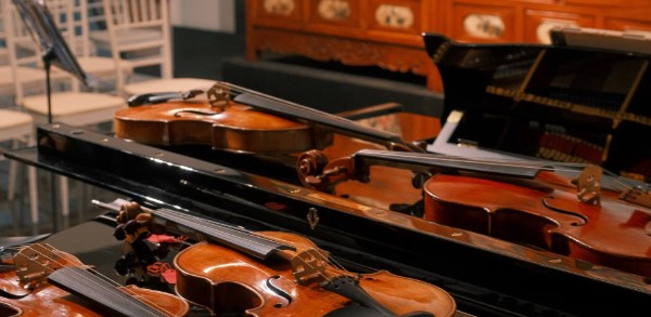 Liang Yi Museum of Hong Kong violins
