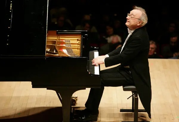Alfred Brendel