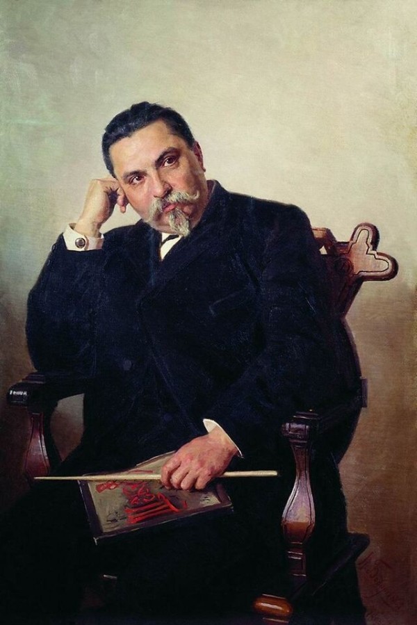 Vasily Safonov