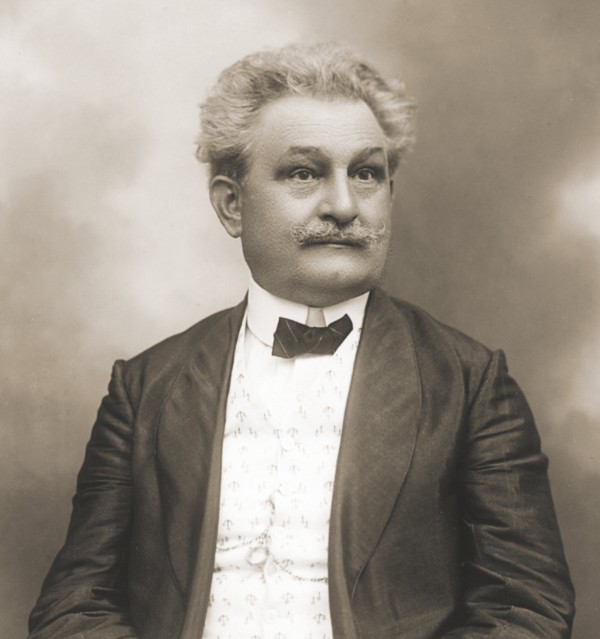 Leoš Janáček, 1914
