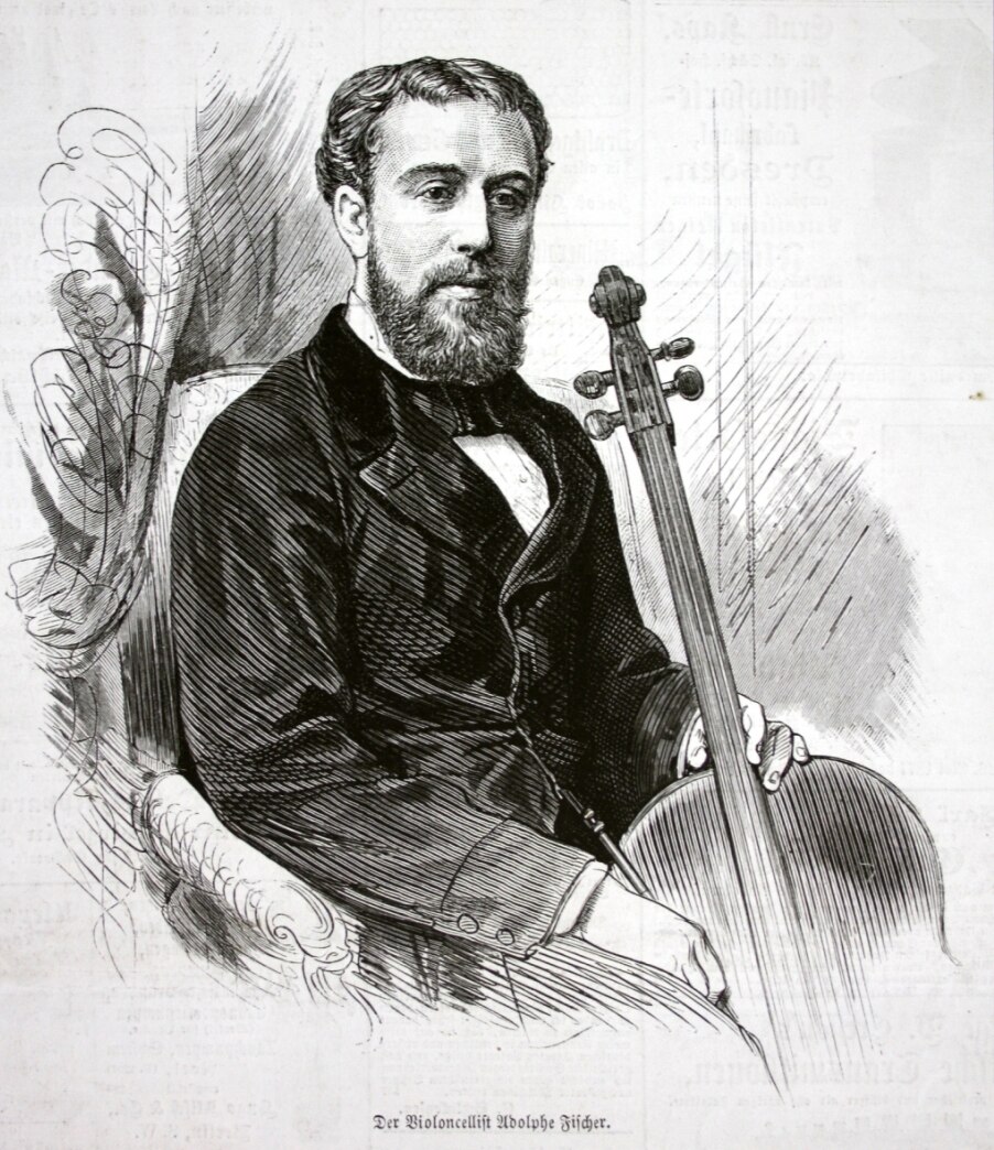 Adolphe Fischer