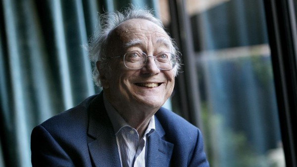 Alfred Brendel