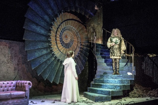 Francesco Cavalli's La Calisto