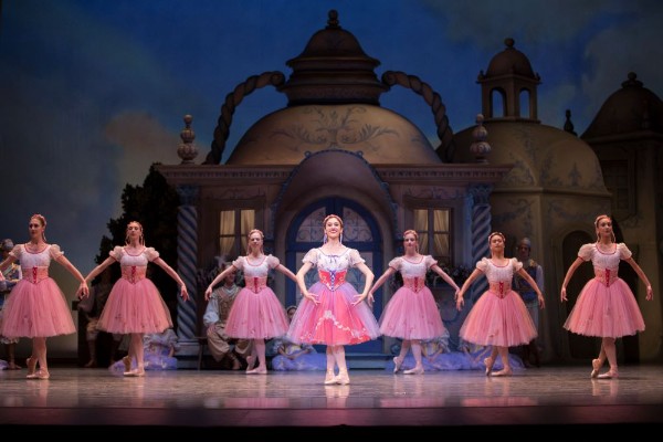 The Ballet Coppélia