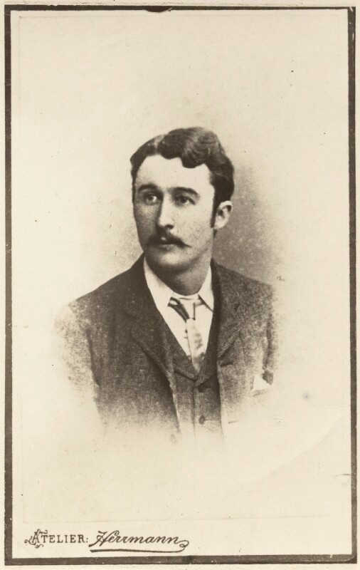 Frederick Delius (National Portrait Gallery)