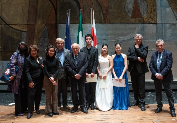 58th International Violin Competition "Premio Paganini"