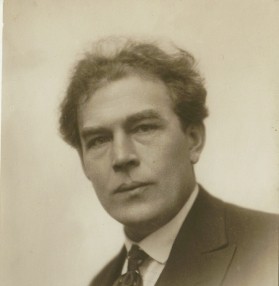 Heino Eller (Photo by J. & P. Parikas)