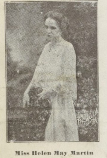 Helen May Martin