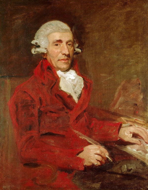 John Hoppner: Franz Joseph Haydn