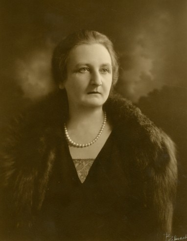 Natalie Koussevitzky