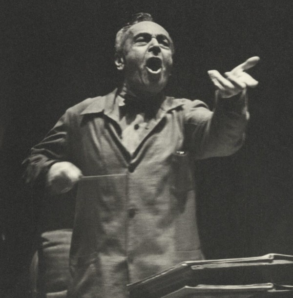 Is Serge Koussevitzky One of the Most Important Musicians in History?