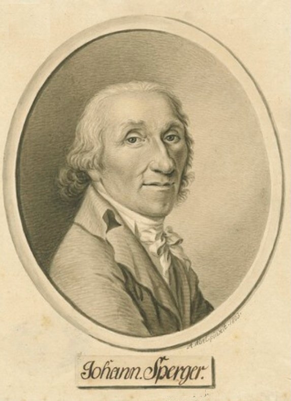 Johannes Matthias Sperger