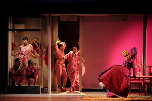 Poulenc's Les mamelles de Tirésias (The Breasts of Tiresias)