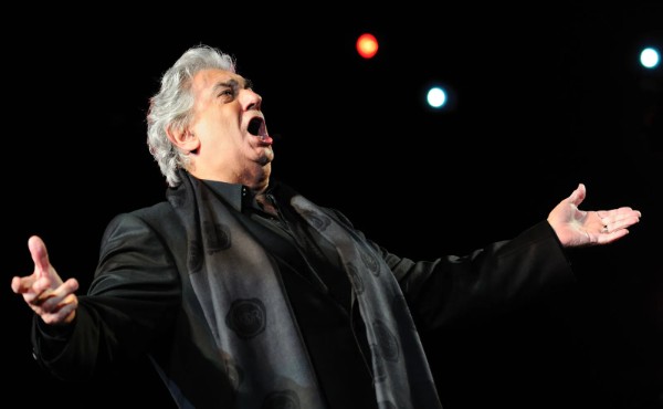 Plácido Domingo