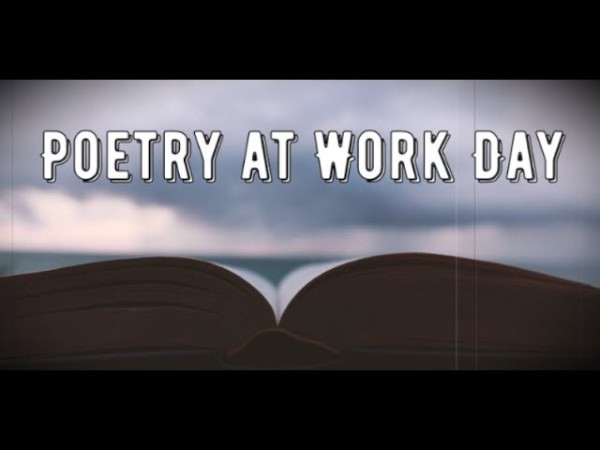 Poetry at Work Day