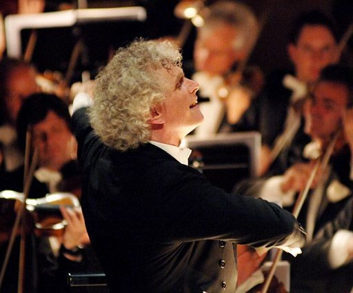 Sir Simon Rattle