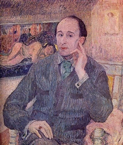 Jelka Rosen: Portrait of Frederick Delius