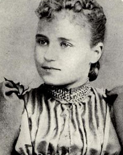 Josef Suk's wife Otilie Suková