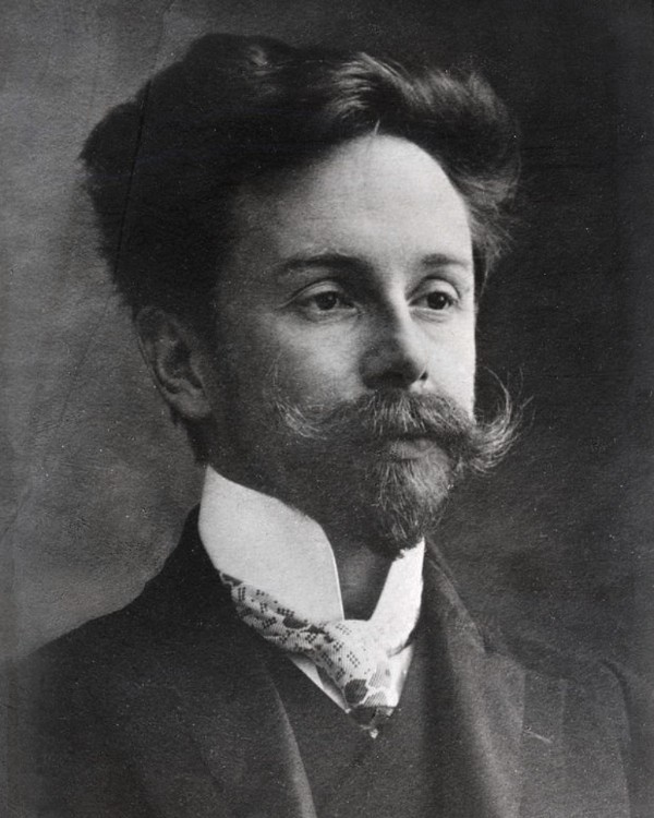 Alexander Scriabin