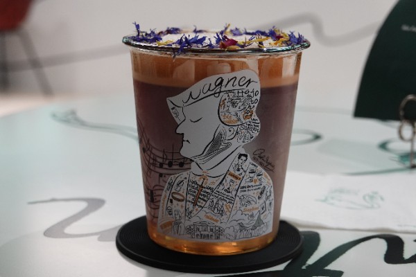 The Tristan und Isolde drink