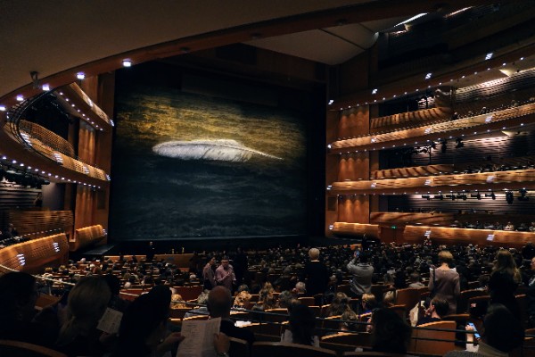 Wagner's Siegfried at Mariinsky