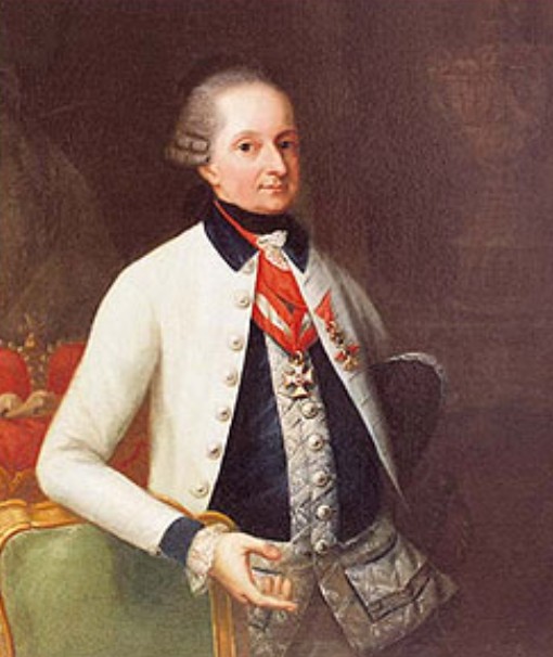 Nikolaus I, Prince Esterházy