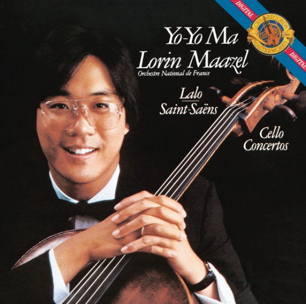 Yo-Yo Ma plays Lalo Cello Concerto