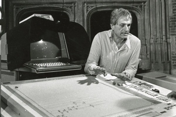 Iannis Xenakis