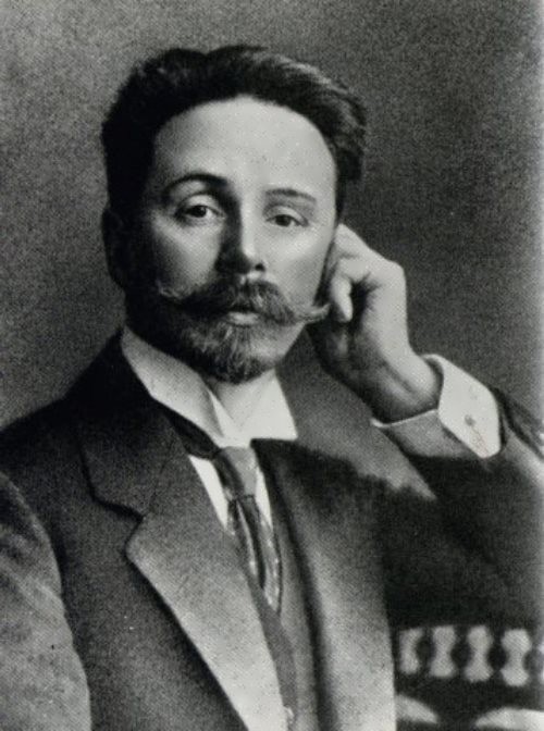 Alexander Scriabin