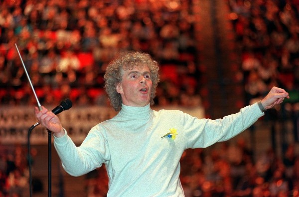 Sir Simon Rattle