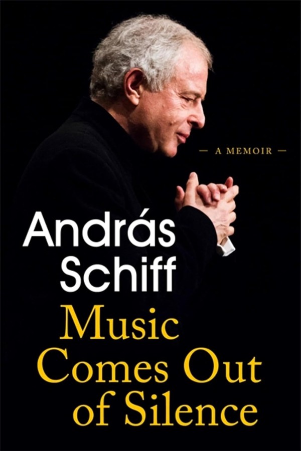 Music Comes out of Silence by András Schiff