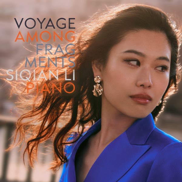 Voyage Among Fragments Siqian Li piano