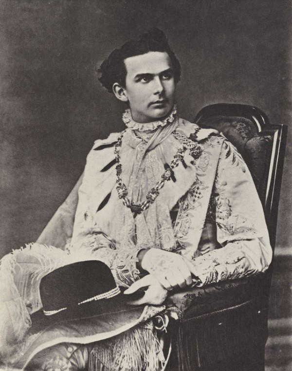 King Ludwig II of Bavaria
