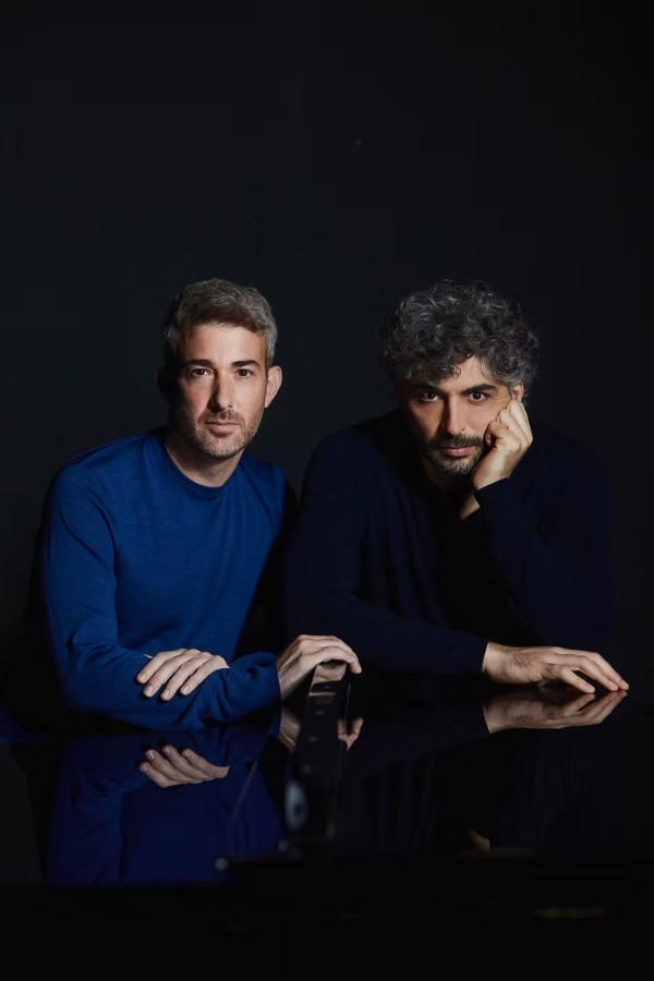 Yaron Kohlberg and Bishara Haroni