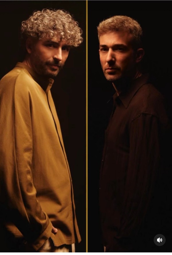 Yaron Kohlberg and Bishara Haroni