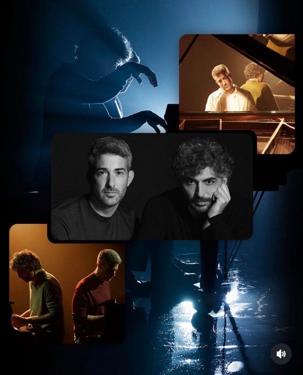 Yaron Kohlberg and Bishara Haroni