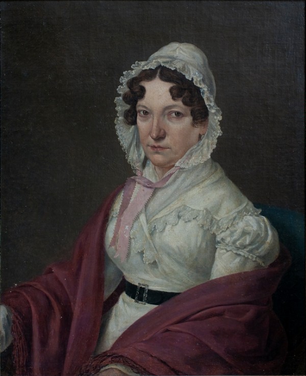 Anna Guidarini, Rossini's mother