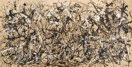 Musicians and Artists: Fuchs and Pollock