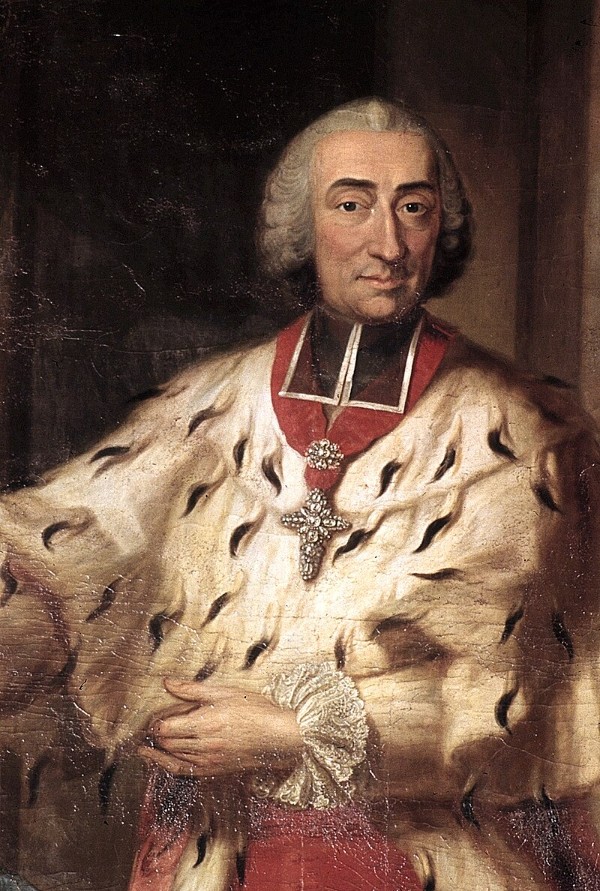 Kurfürst Maximilian Friedrich von Königsegg-Rothenfels