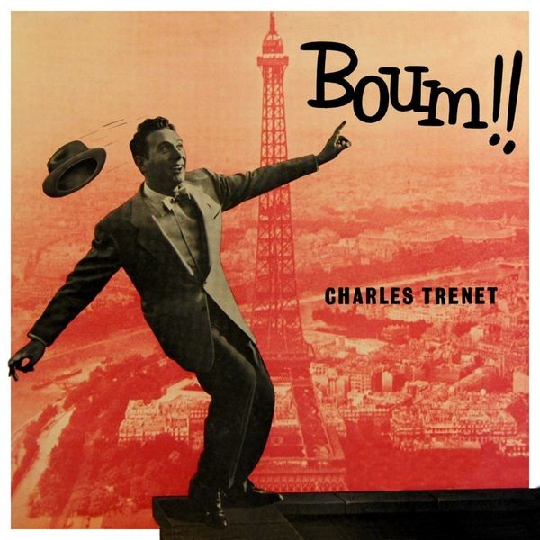 Boum! Charles Trenet