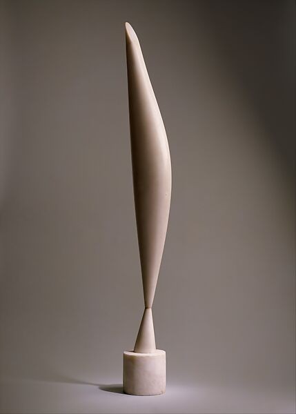 Constantin Brâncuși's "Bird in Space" series