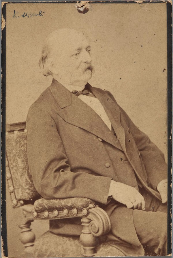 Karol Mikuli, ca. 1880