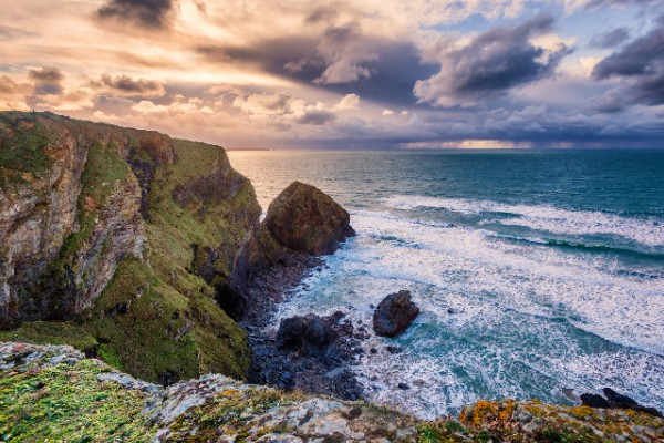 Cornish Coast