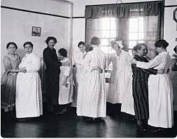 Dance Therapy, c. 1850